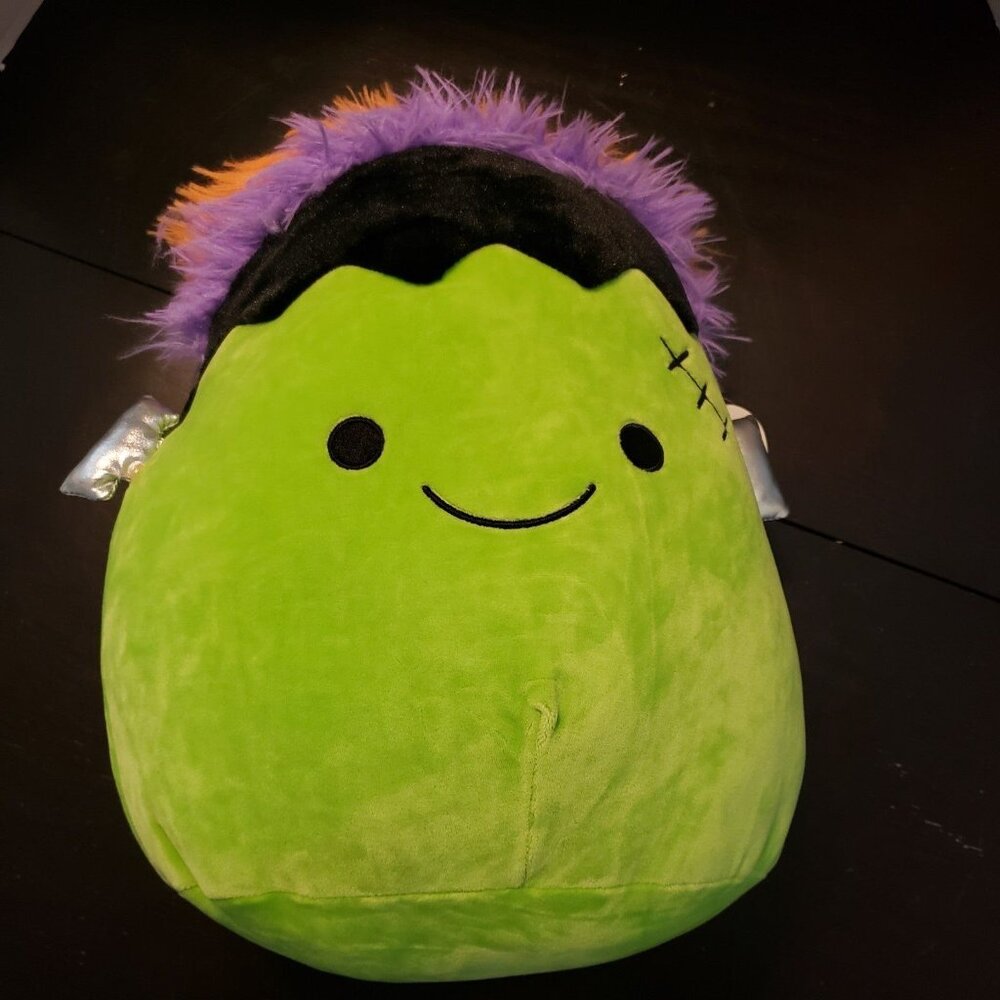 Halloween Squishmallows Frankie Bufinda Tally Len - Picture 8 of 9